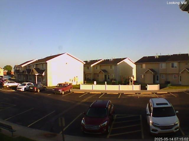 time-lapse frame, Logan's Run Cam2 webcam