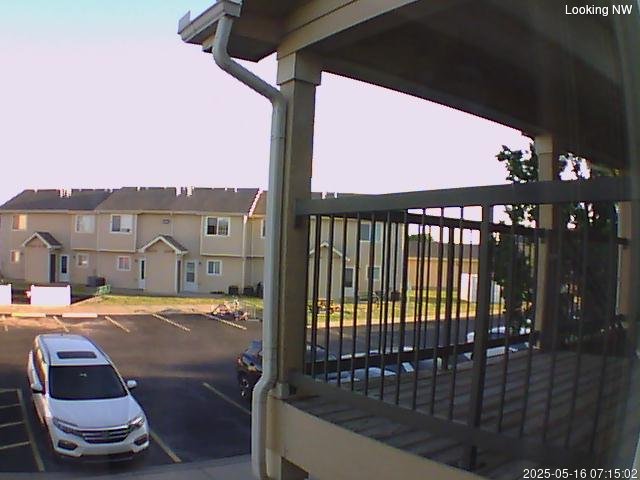 time-lapse frame, Logan's Run Cam2 webcam
