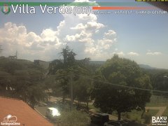view from Baini Est on 2026-06-23