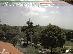 view from Baini Est on 2026-07-18
