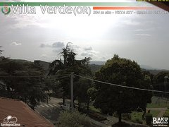 view from Baini Est on 2026-07-26