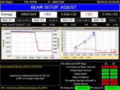 view from LHC Page 1 on 2025-04-28