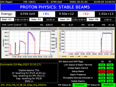 view from LHC Page 1 on 2025-05-10