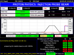 view from LHC Page 1 on 2025-05-22