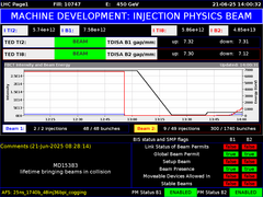 view from LHC Page 1 on 2025-06-21