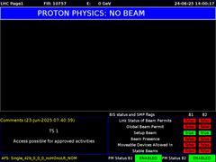 view from LHC Page 1 on 2025-06-24