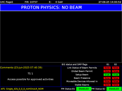 view from LHC Page 1 on 2025-06-27