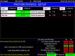 view from LHC Page 1 on 2025-07-04