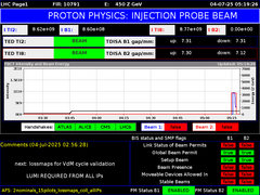 view from LHC Page 1 on 2025-07-04