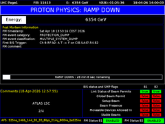 view from LHC Page 1 on 2026-04-18