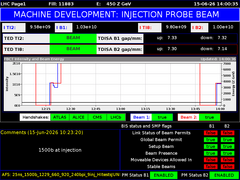 view from LHC Page 1 on 2026-06-15