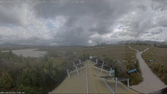 view from Melaleuca Airfield - North on 2026-04-17