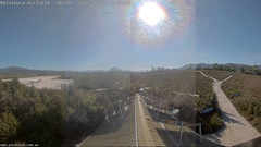 view from Melaleuca Airfield - North on 2026-04-21