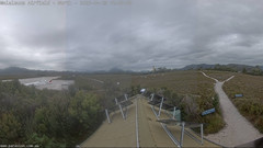 view from Melaleuca Airfield - North on 2026-04-23