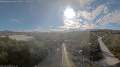 view from Melaleuca Airfield - North on 2026-05-28