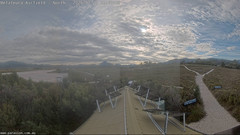 view from Melaleuca Airfield - North on 2026-07-10