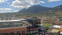 view from Boulder daily time-lapse on 2026-04-08