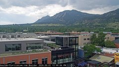 view from Boulder daily time-lapse on 2026-06-01