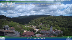 view from Sadali on 2025-05-16