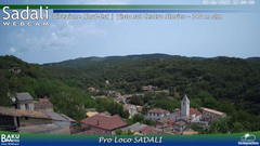 view from Sadali on 2025-06-05