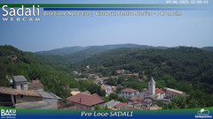 view from Sadali on 2025-06-09