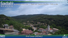 view from Sadali on 2025-06-16