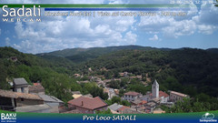 view from Sadali on 2025-06-20