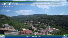 view from Sadali on 2025-06-23