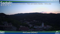 view from Sadali on 2025-07-01