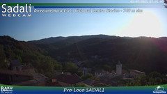 view from Sadali on 2025-07-01