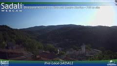 view from Sadali on 2025-07-01