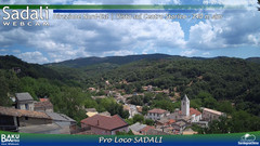 view from Sadali on 2025-07-01