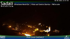 view from Sadali on 2026-06-06