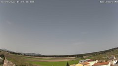 view from Fontanars on 2026-04-10