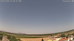 view from Fontanars on 2026-07-31