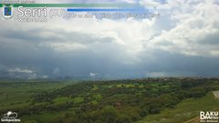 view from Serri on 2025-05-12