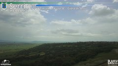 view from Serri on 2025-05-20