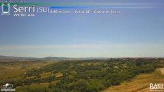 view from Serri on 2025-06-02