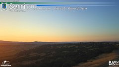 view from Serri on 2025-07-01