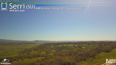 view from Serri on 2026-04-05