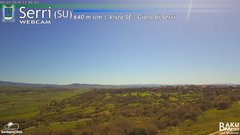 view from Serri on 2026-04-06