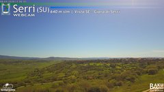 view from Serri on 2026-04-08