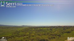 view from Serri on 2026-04-09