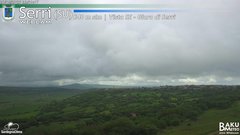 view from Serri on 2026-04-13