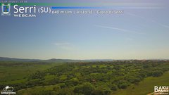 view from Serri on 2026-04-21
