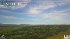 view from Serri on 2026-05-03