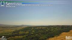 view from Serri on 2026-06-01