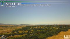view from Serri on 2026-06-08