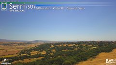 view from Serri on 2026-06-17