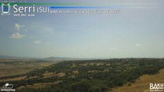 view from Serri on 2026-08-25